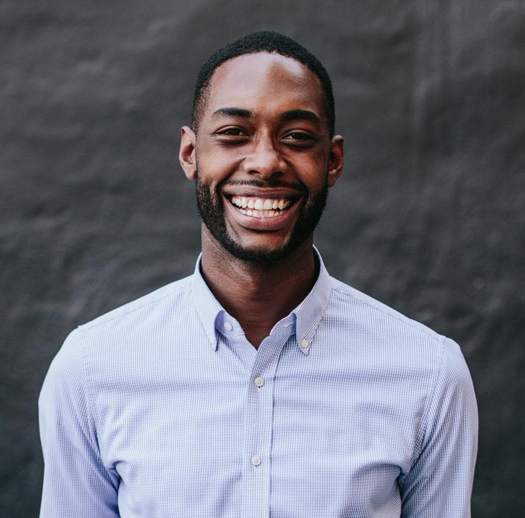 Professional headshot of Dr. Nathan Alexander, American Prep Academy team member